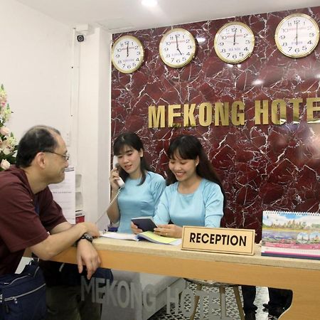 Mekong Saigon Hotel Ho Şi Min Oda fotoğraf