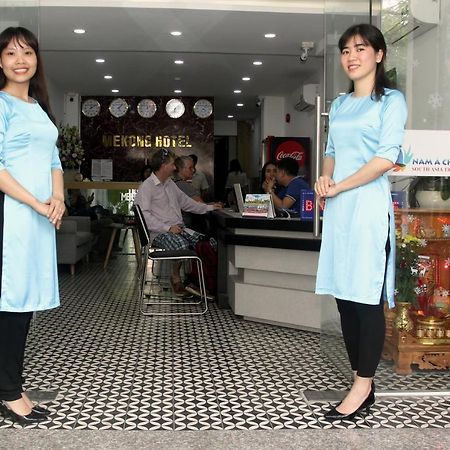 Mekong Saigon Hotel Ho Şi Min Oda fotoğraf
