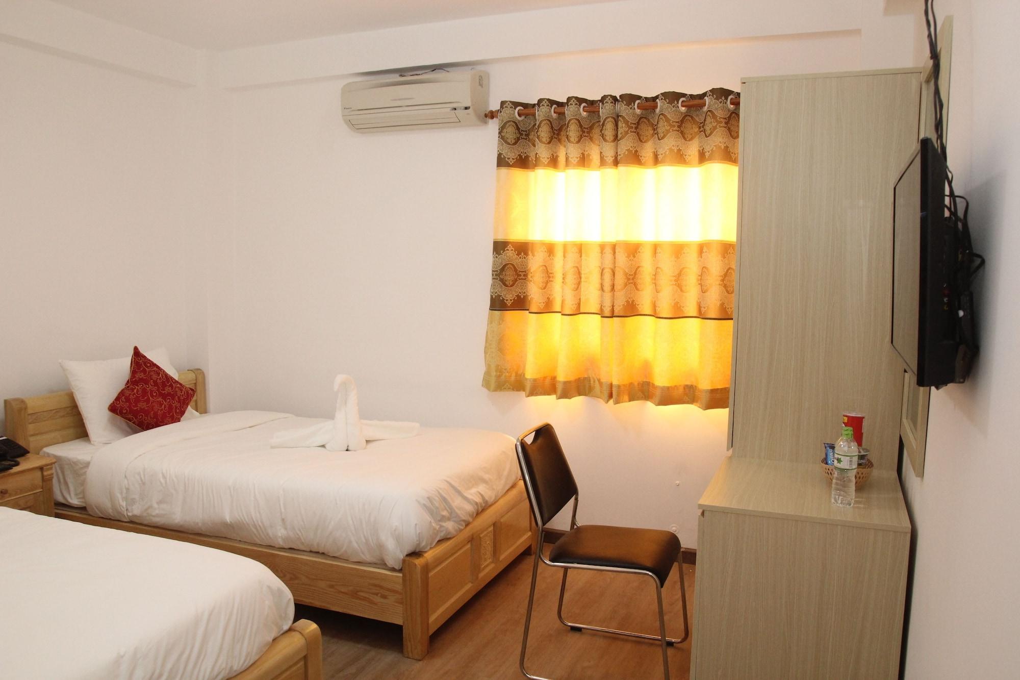 Mekong Saigon Hotel Ho Şi Min Dış mekan fotoğraf