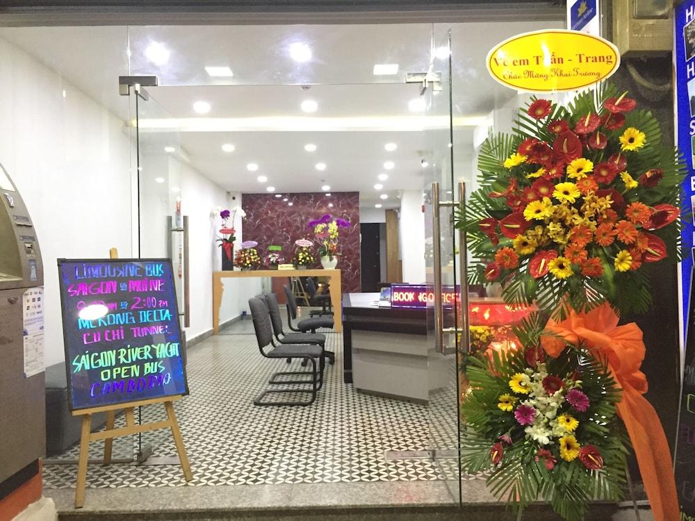 Mekong Saigon Hotel Ho Şi Min Dış mekan fotoğraf