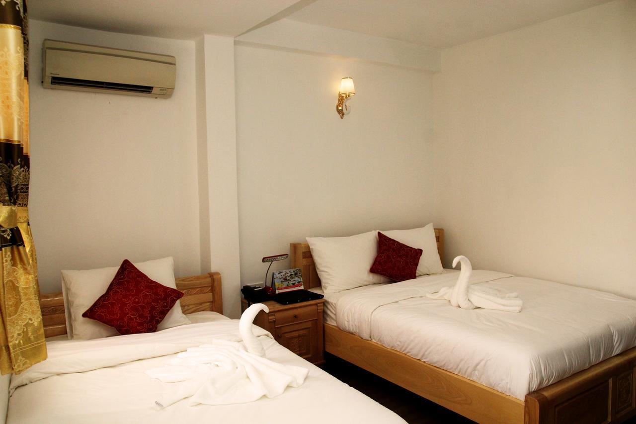 Mekong Saigon Hotel Ho Şi Min Oda fotoğraf