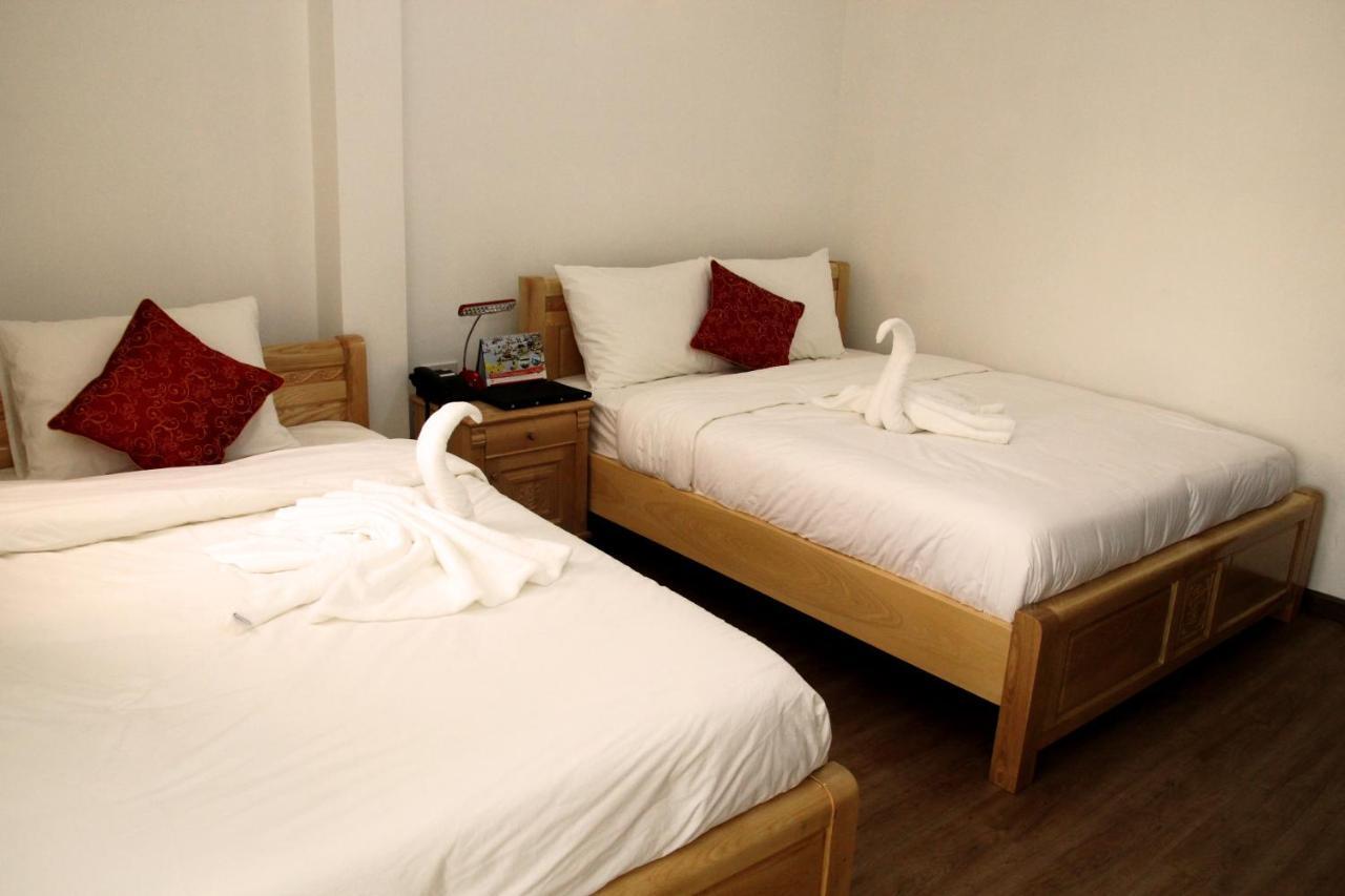 Mekong Saigon Hotel Ho Şi Min Oda fotoğraf