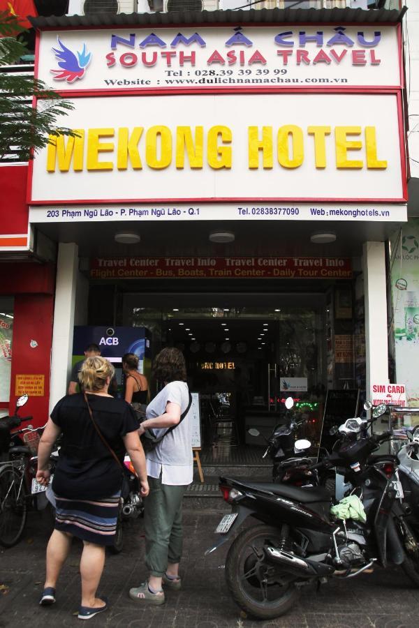 Mekong Saigon Hotel Ho Şi Min Oda fotoğraf