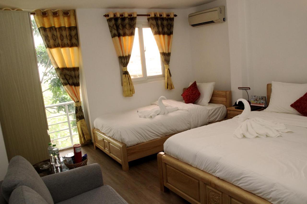 Mekong Saigon Hotel Ho Şi Min Oda fotoğraf
