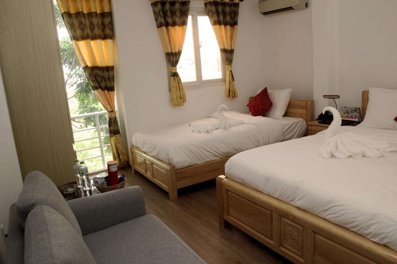 Mekong Saigon Hotel Ho Şi Min Oda fotoğraf