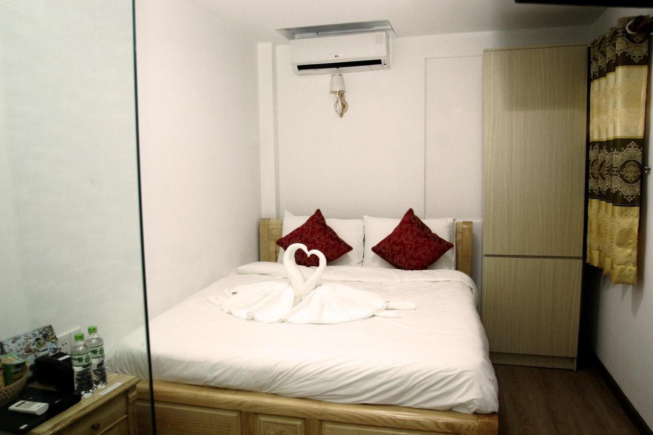 Mekong Saigon Hotel Ho Şi Min Oda fotoğraf