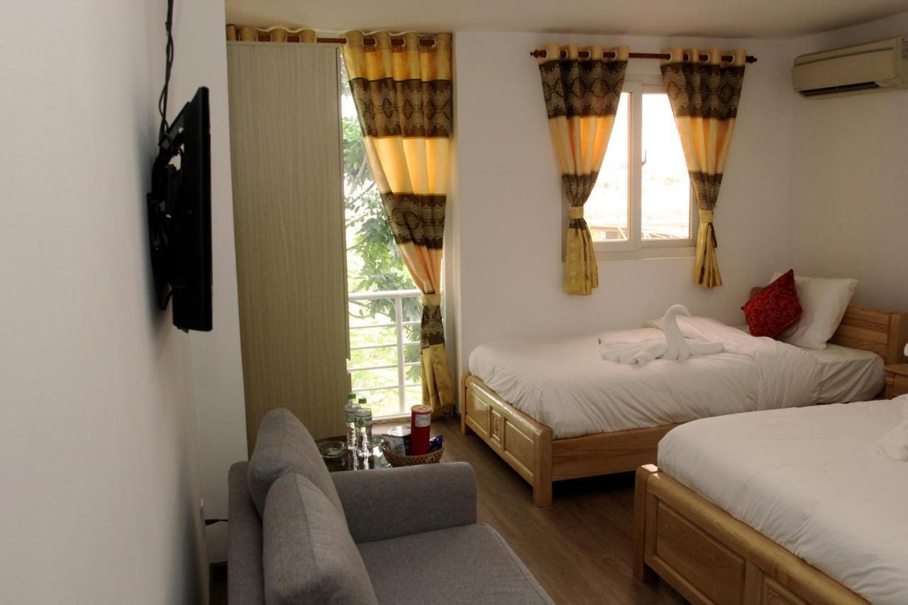 Mekong Saigon Hotel Ho Şi Min Oda fotoğraf