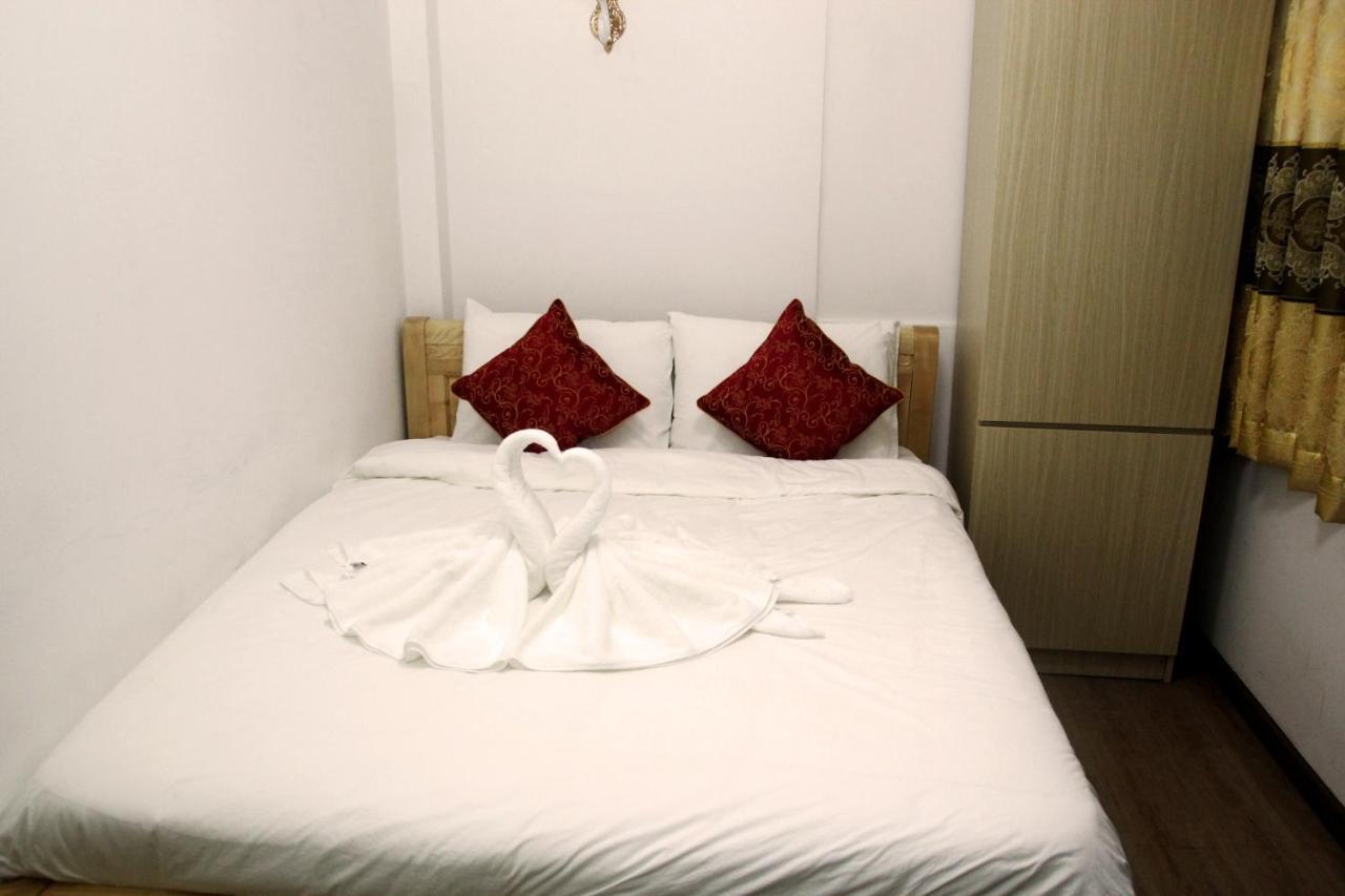 Mekong Saigon Hotel Ho Şi Min Oda fotoğraf