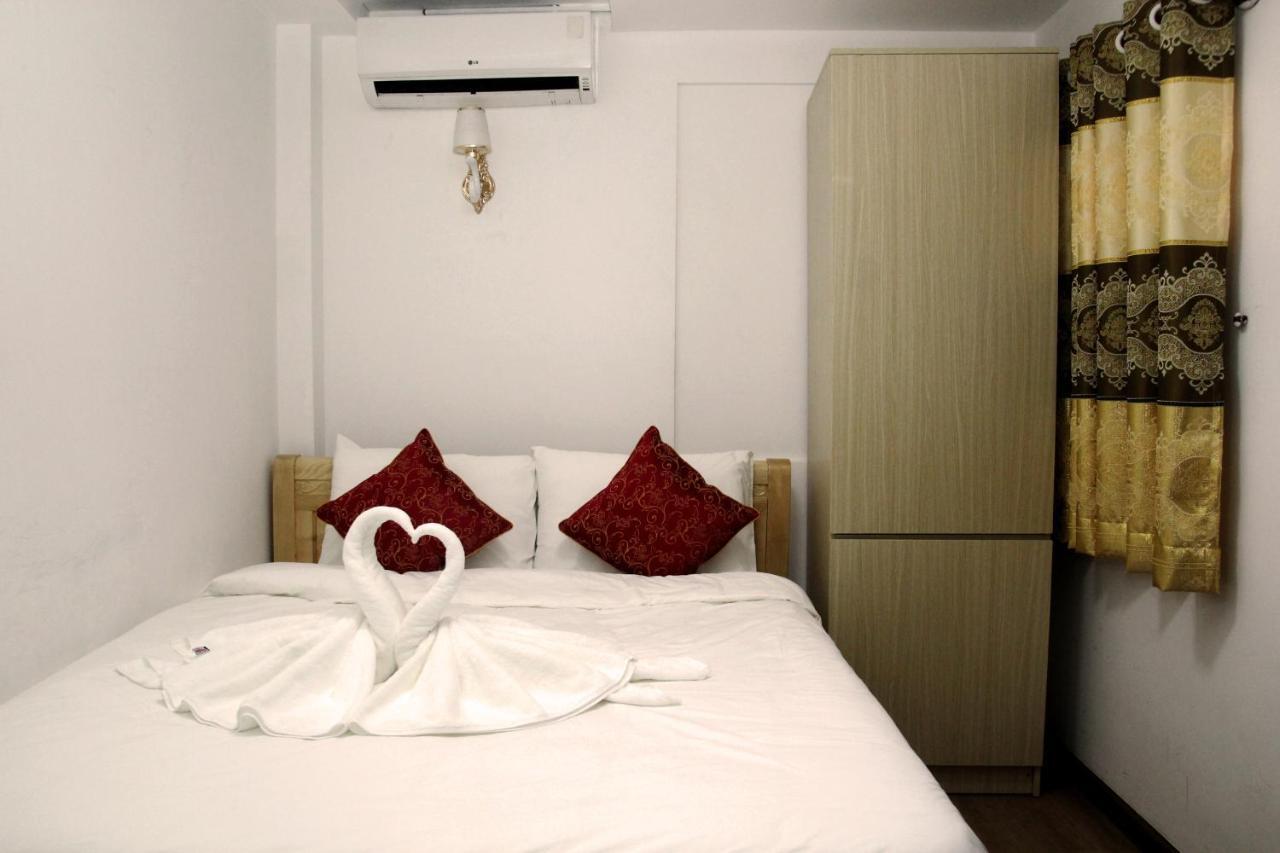 Mekong Saigon Hotel Ho Şi Min Oda fotoğraf