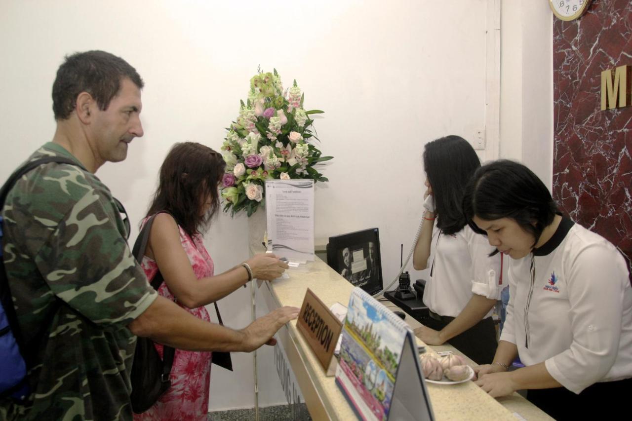 Mekong Saigon Hotel Ho Şi Min Oda fotoğraf