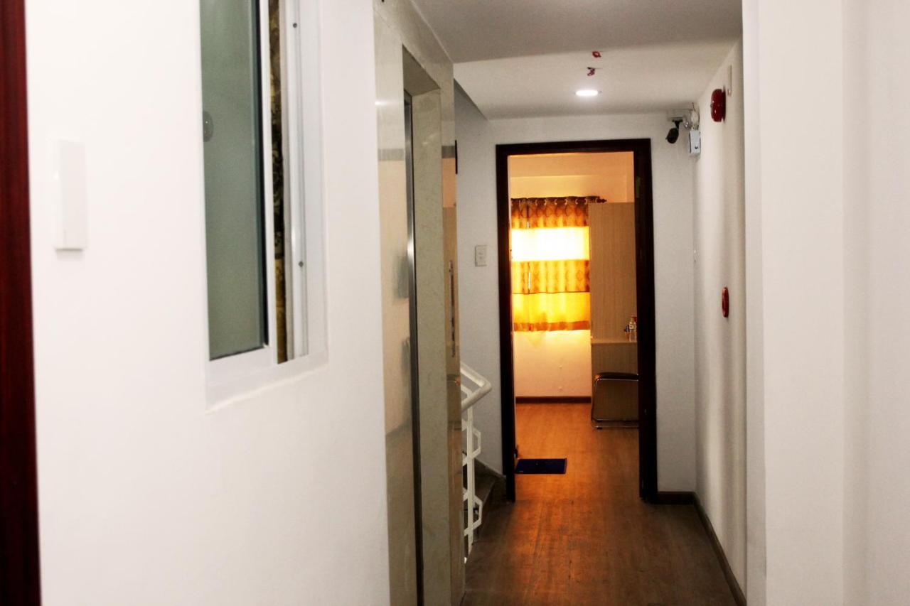 Mekong Saigon Hotel Ho Şi Min Oda fotoğraf