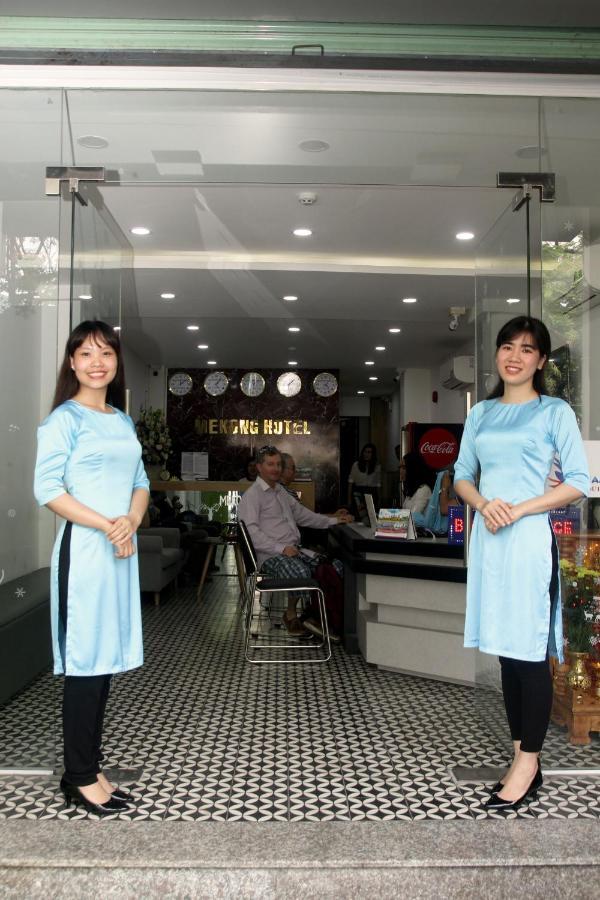 Mekong Saigon Hotel Ho Şi Min Oda fotoğraf