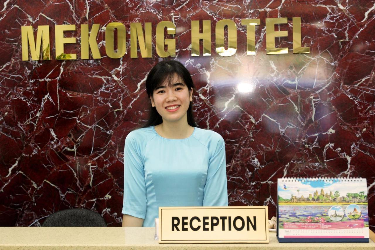 Mekong Saigon Hotel Ho Şi Min Oda fotoğraf