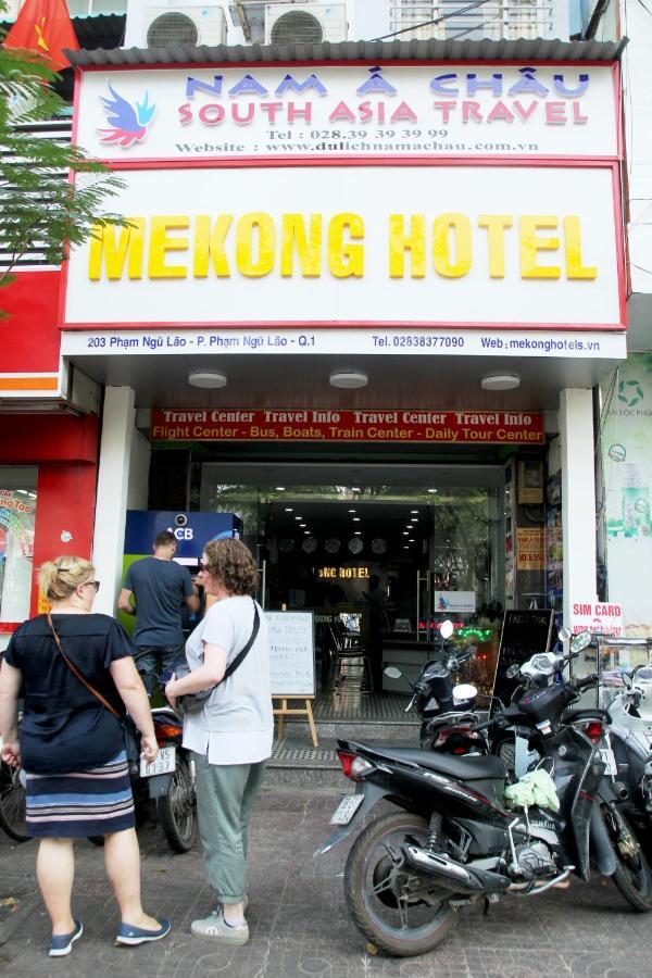 Mekong Saigon Hotel Ho Şi Min Oda fotoğraf