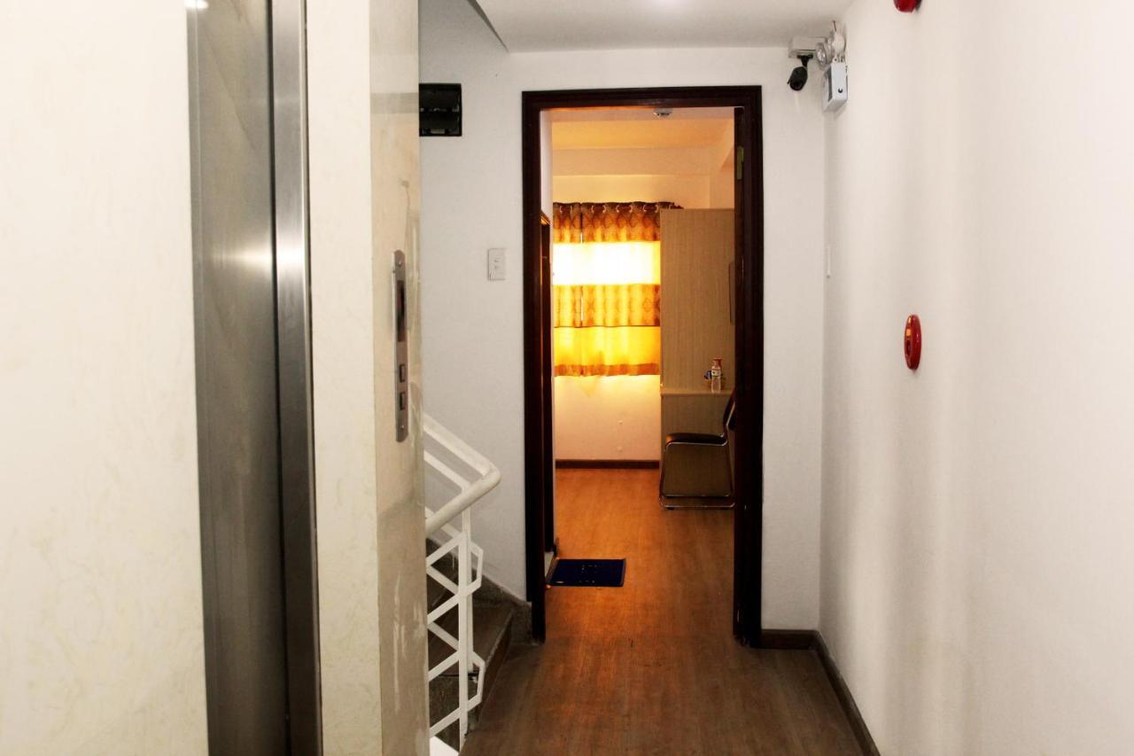Mekong Saigon Hotel Ho Şi Min Oda fotoğraf
