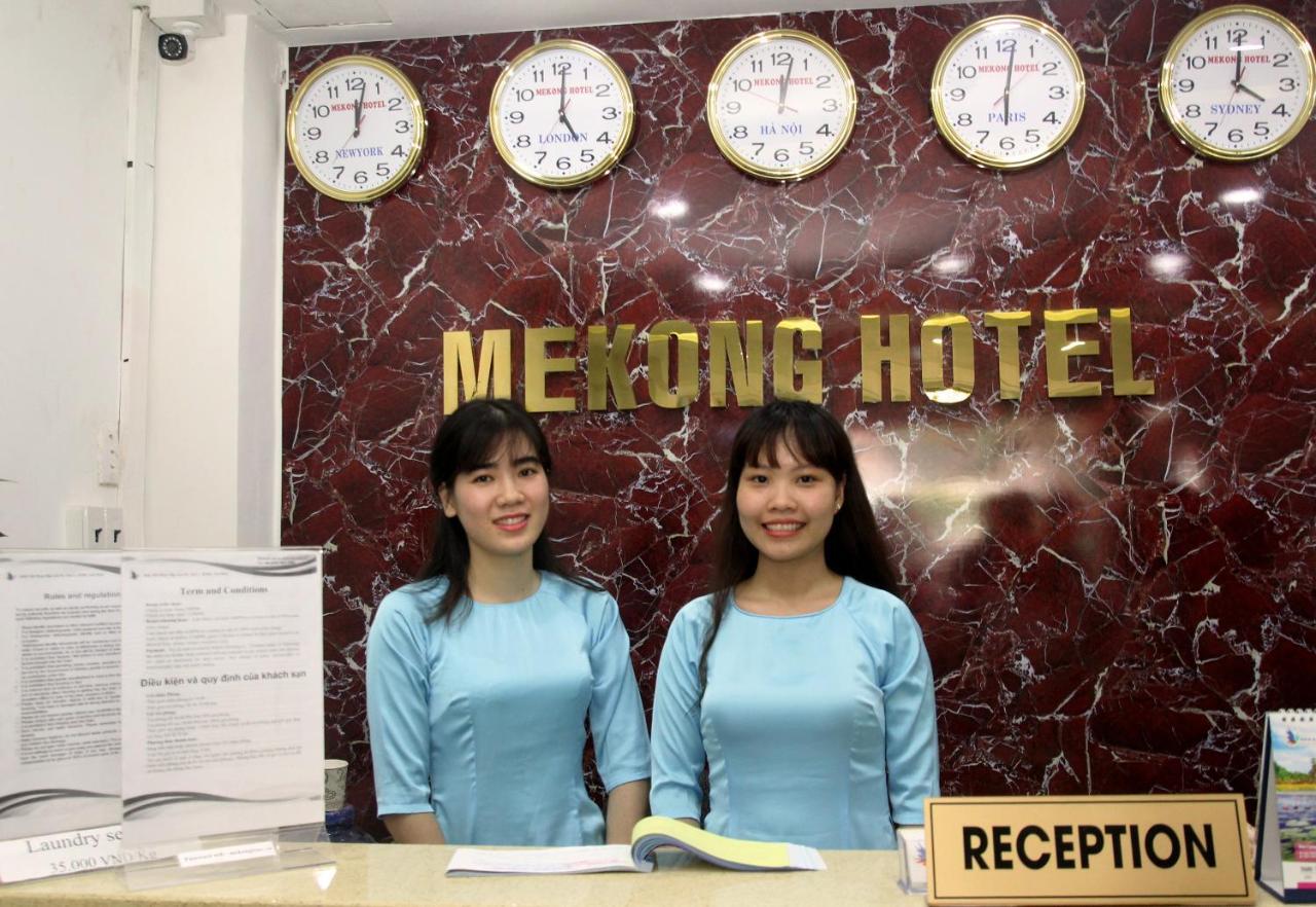 Mekong Saigon Hotel Ho Şi Min Oda fotoğraf