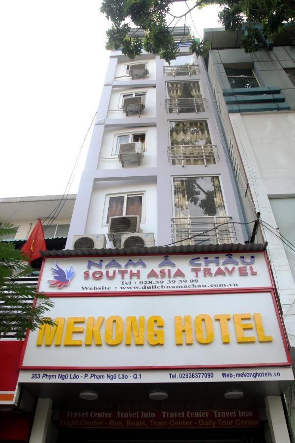 Mekong Saigon Hotel Ho Şi Min Oda fotoğraf